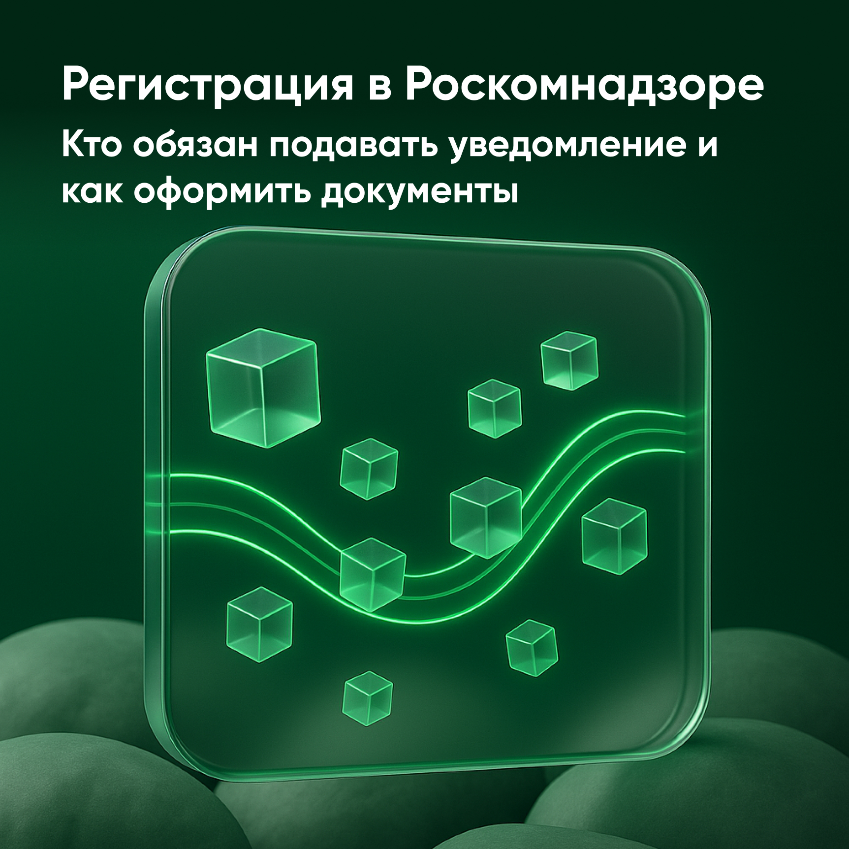 🛡️ Уведомление о персональных данных: кто обязан подавать и как пройти регистрацию в Роскомнадзоре